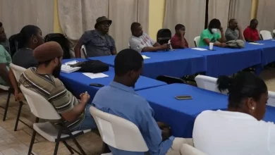 Workshop Ministry of Agriculture