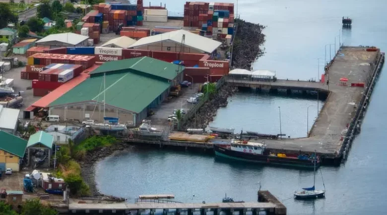 Deep Water Harbour