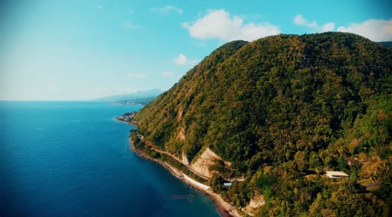 Dominica’s Coastline