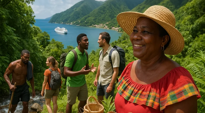 Tourism Industry in Dominica