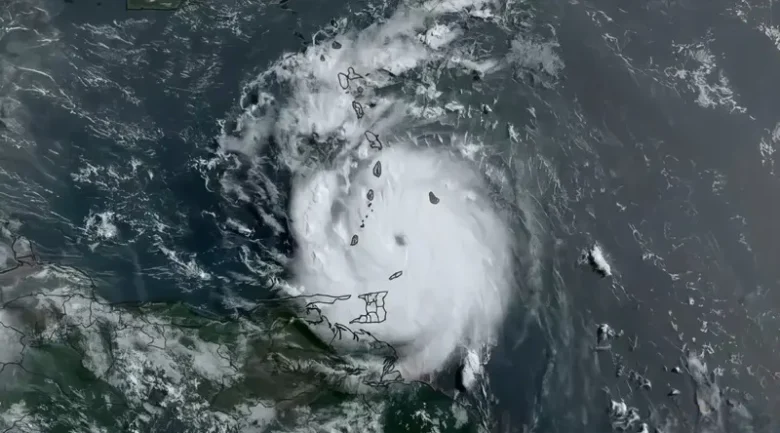 Hurricane Beryl – 2024