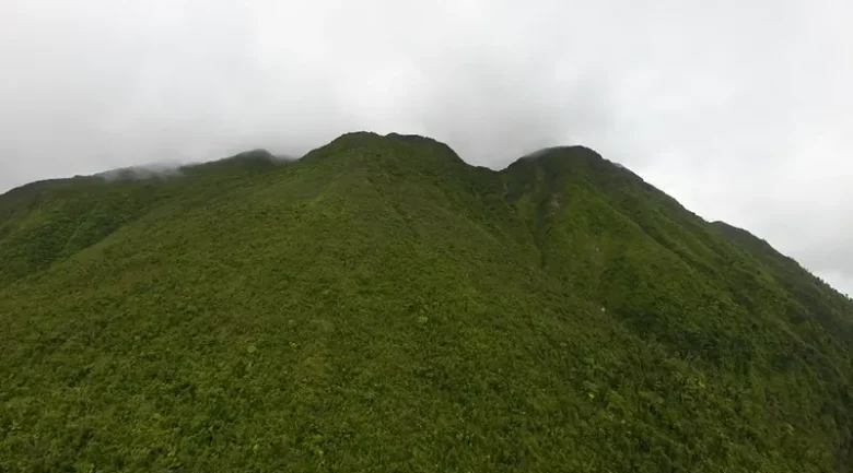 Morne Trois Pitons National Park