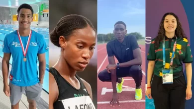 Warren Lawrence - Thea Lafond Gadson - Dennick Luke - Jasmine Schofield