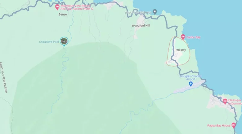 Wesley, Dominica