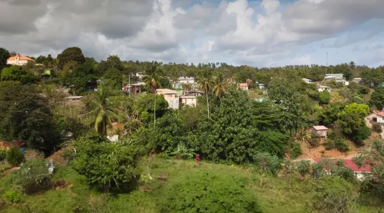 Wesley, Dominica