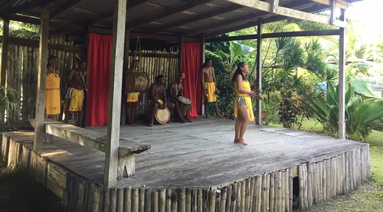 Indigenous people of Dominica