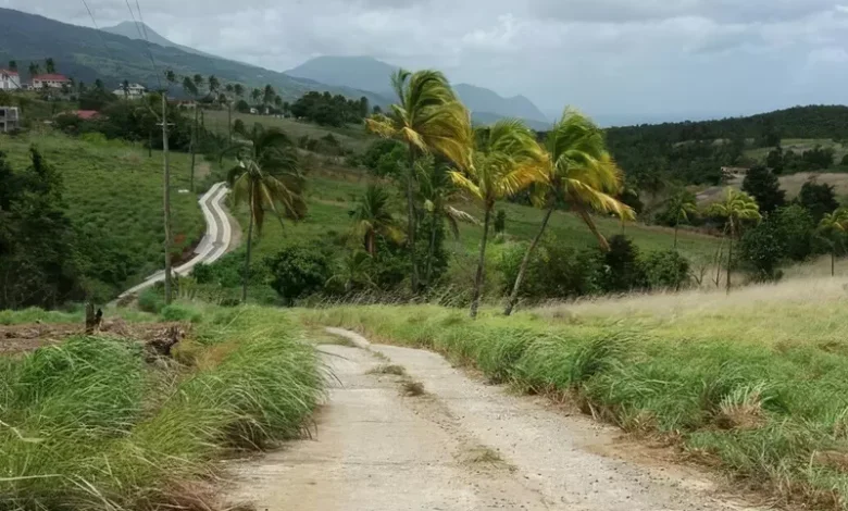 Campbell, Dominica
