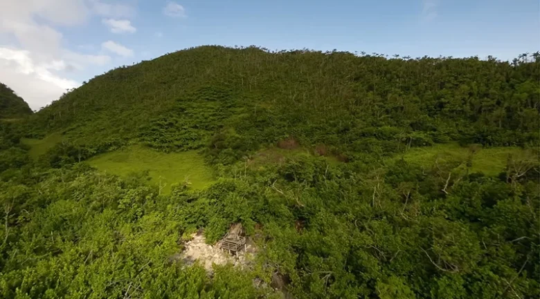 Dominica’s Volcanic Landscape