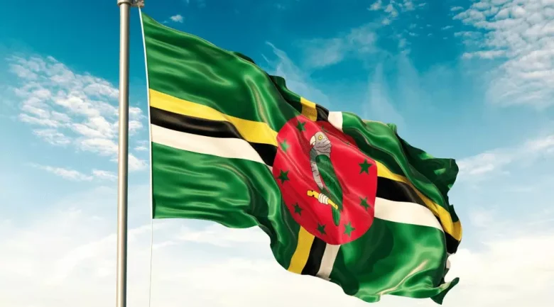 National Flag of Dominica