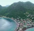 Morne Crabier, Dominica