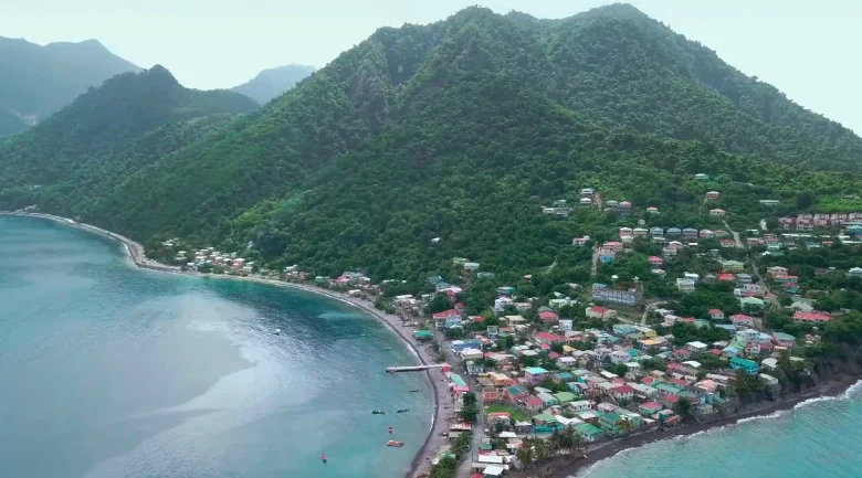 Coastal Villages in Dominica