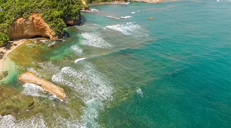 Caribbean Sea, Dominica
