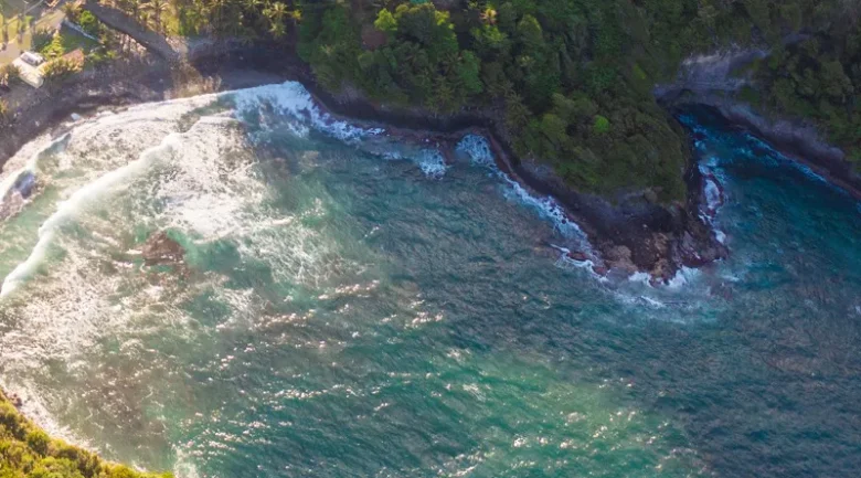 Caribbean Sea, Dominica