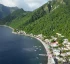 South of Dominica
