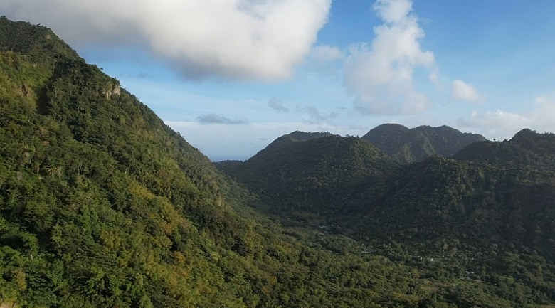 Caribbean’s Longest Hiking Trail