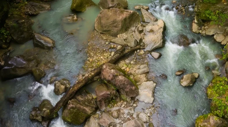 River Blanc, Delices
