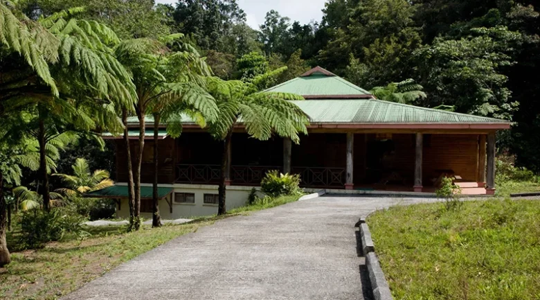 Syndicate Visitor Centre