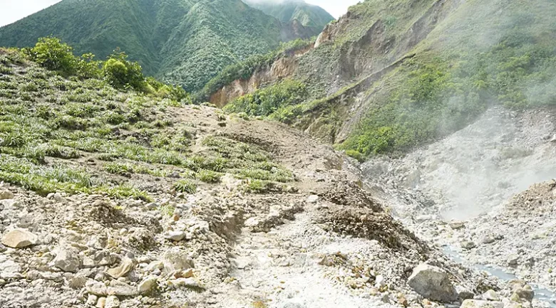 Valley of Desolation