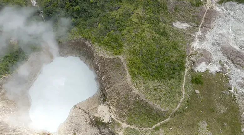 Natural Beauty of Dominica