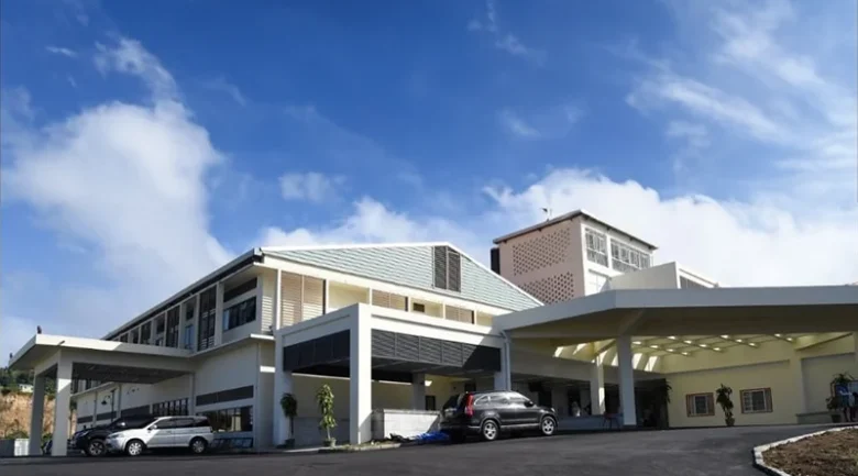 Dominica’s Healthcare