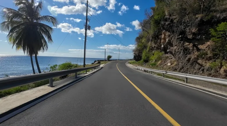 Dominica’s Coastline
