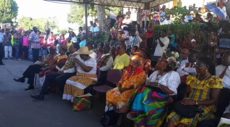 Dominica’s Heritage Day