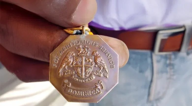 Meritorious Service Award