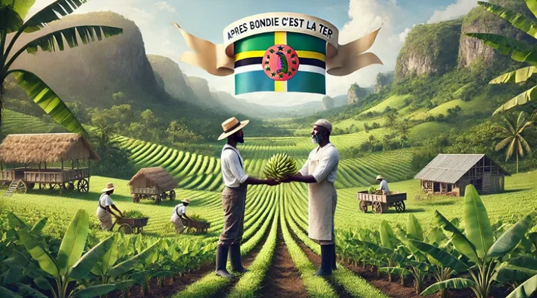 National Motto of Dominica