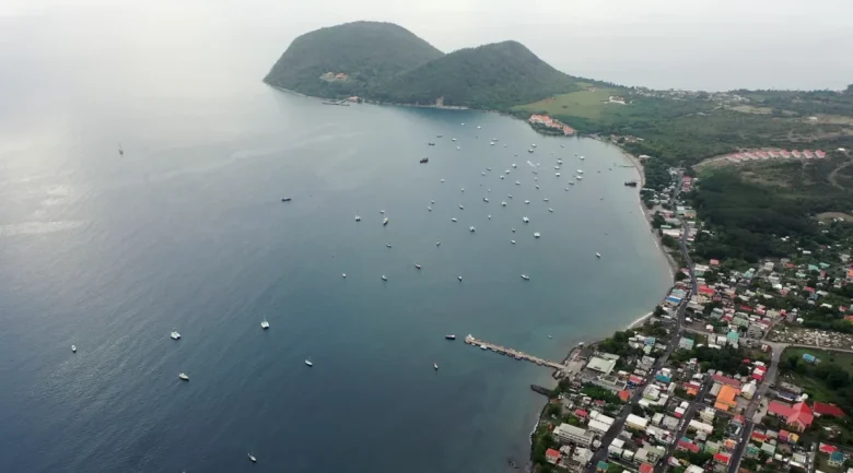 Dominica’s Northwest