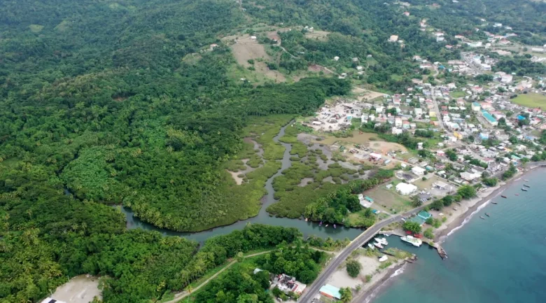 Dominica’s Northwest