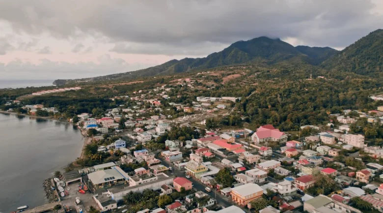 Dominica’s Northwest