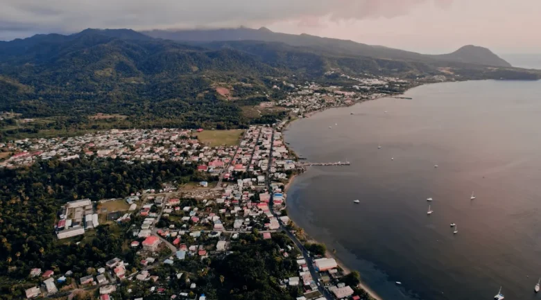 Dominica’s Northwest