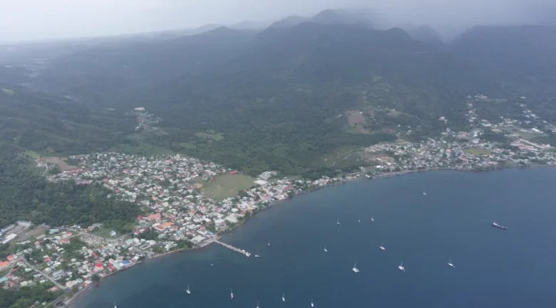 Dominica’s Northwest