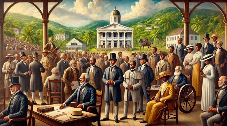 Dominica Representative Government Association