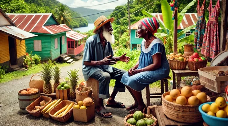 Dominica’s Kwéyòl (Creole) Language