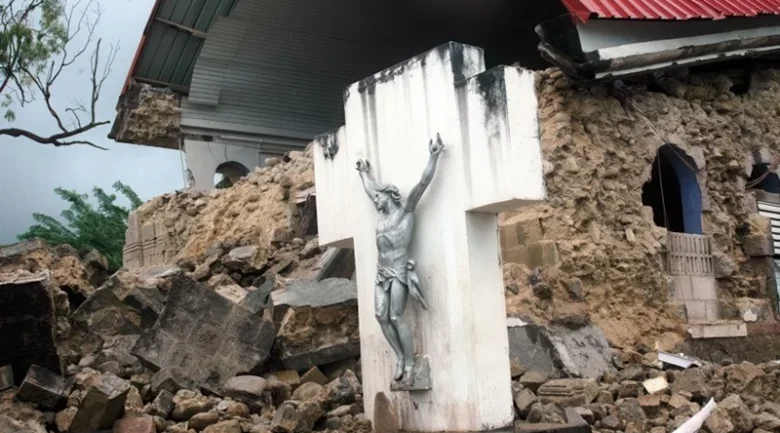 Earthquakes that affected Dominica