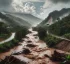 Flooding in Dominica