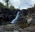 Isulukati Waterfall in Dominica