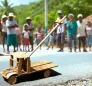 Kabouwé – Pushcarts