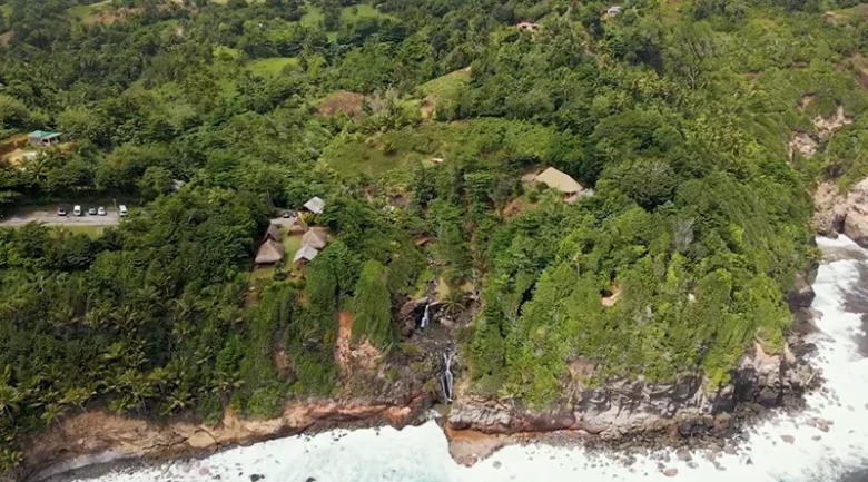 Natural Beauty of Dominica