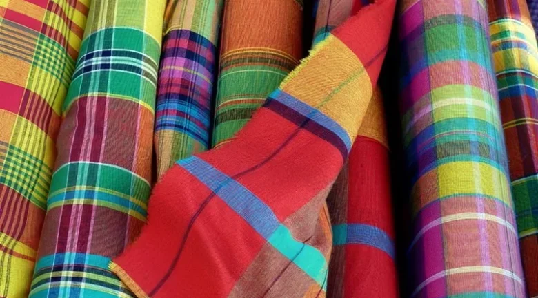 Madras Cloth