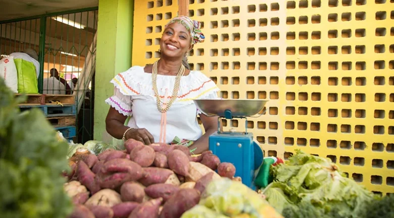 Root Crops: Vital to Agriculture and Food Security