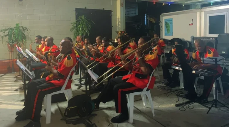Music Lovers Government Band