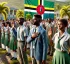 National Pledge of Dominica