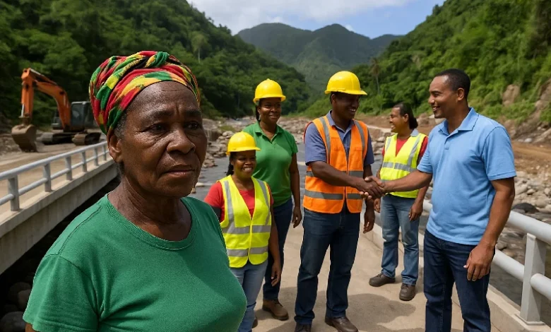 World Bank supporting Rural Communties in Dominica