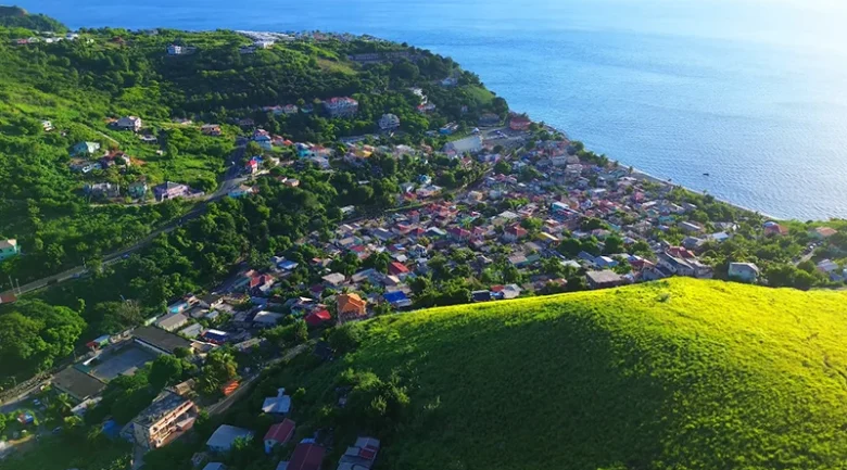 Coastal Villages in Dominica