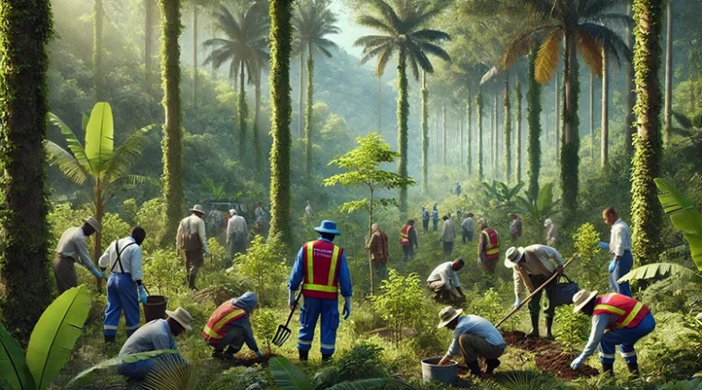 National Forest Policy (2022)