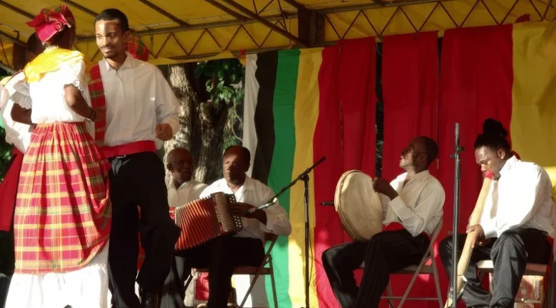 Traditional and Folk Dances of Dominica