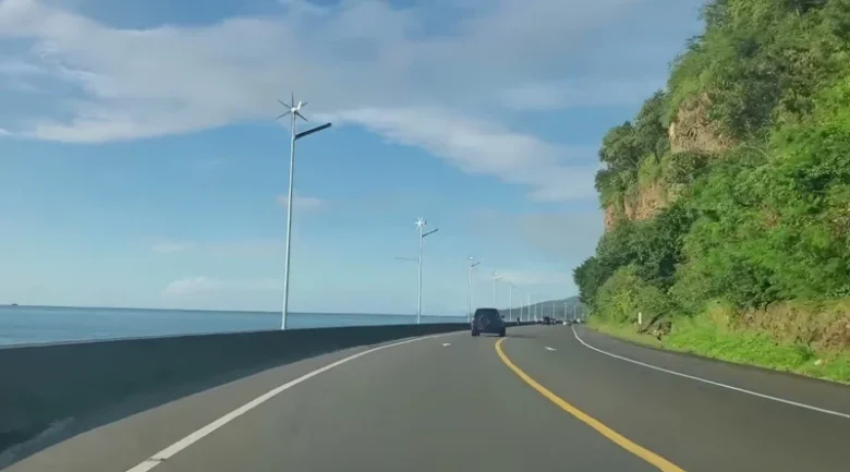 Dominica’s Coastline