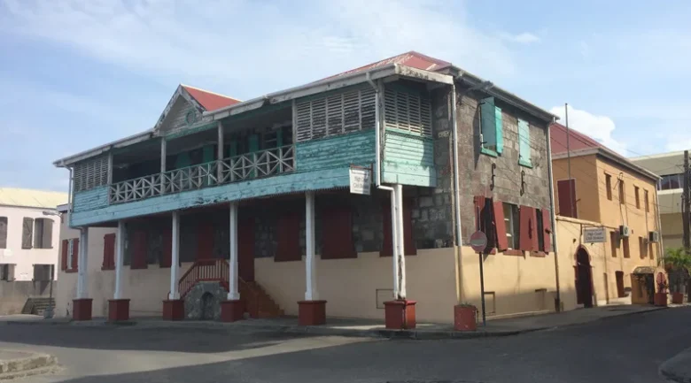 Barracoon Building